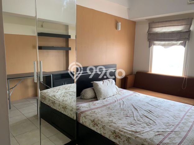Untuk Dijual Apartemen 1 KT di Depok Luas 20m2 Untuk Dijual Apartemen 1 KT di Depok Luas 20m2