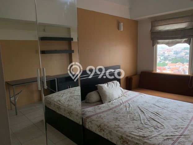 Untuk Dijual Apartemen 1 KT di Depok Luas 20m2 Untuk Dijual Apartemen 1 KT di Depok Luas 20m2