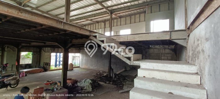 Dijual Tanah Lokasi Tb Simatupang, Jakarta Selatan Seluas 463m2 Dijual Tanah Lokasi Tb Simatupang, Jakarta Selatan Seluas 463m2