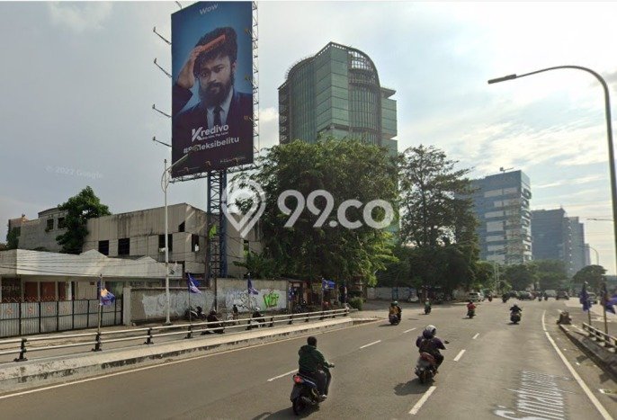 Dijual Tanah Lokasi Tb Simatupang, Jakarta Selatan Seluas 463m2 Dijual Tanah Lokasi Tb Simatupang, Jakarta Selatan Seluas 463m2