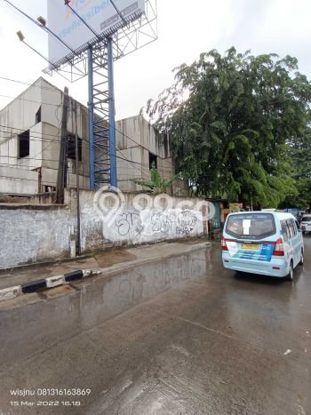 Dijual Tanah Lokasi Tb Simatupang, Jakarta Selatan Seluas 463m2 Dijual Tanah Lokasi Tb Simatupang, Jakarta Selatan Seluas 463m2