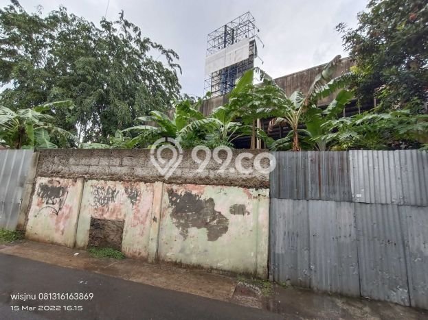 Dijual Tanah Lokasi Tb Simatupang, Jakarta Selatan Seluas 463m2 Dijual Tanah Lokasi Tb Simatupang, Jakarta Selatan Seluas 463m2