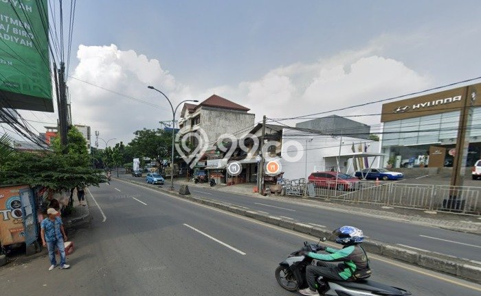 Lahan untuk Dijual di Ciputat Timur Tangerang Selatan Luas 600m2 Lahan untuk Dijual di Ciputat Timur Tangerang Selatan Luas 600m2