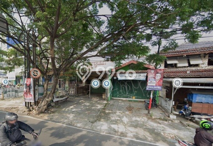 Lahan untuk Dijual di Ciputat Timur Tangerang Selatan Luas 600m2 Lahan untuk Dijual di Ciputat Timur Tangerang Selatan Luas 600m2