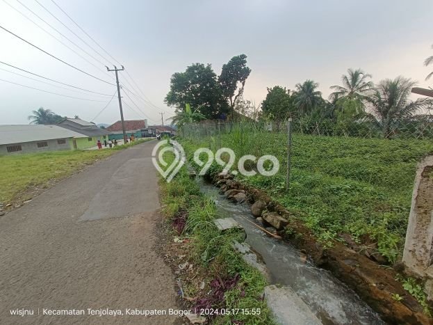 Hunian Cantik Modern Lb 200m2 di Tenjolaya, Bogor Hunian Cantik Modern Lb 200m2 di Tenjolaya, Bogor