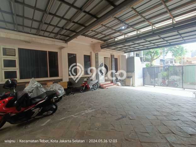 Kantor Dijual Lokasi Emas di Gatot Subroto Luas 550m2 Kantor Dijual Lokasi Emas di Gatot Subroto Luas 550m2