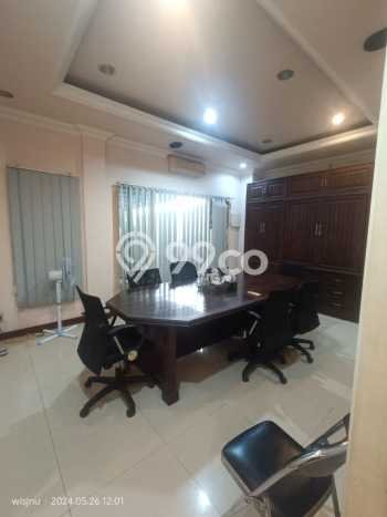 Kantor Dijual Lokasi Emas di Gatot Subroto Luas 550m2 Kantor Dijual Lokasi Emas di Gatot Subroto Luas 550m2