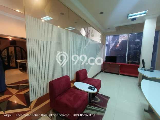 Kantor Dijual Lokasi Emas di Gatot Subroto Luas 550m2 Kantor Dijual Lokasi Emas di Gatot Subroto Luas 550m2