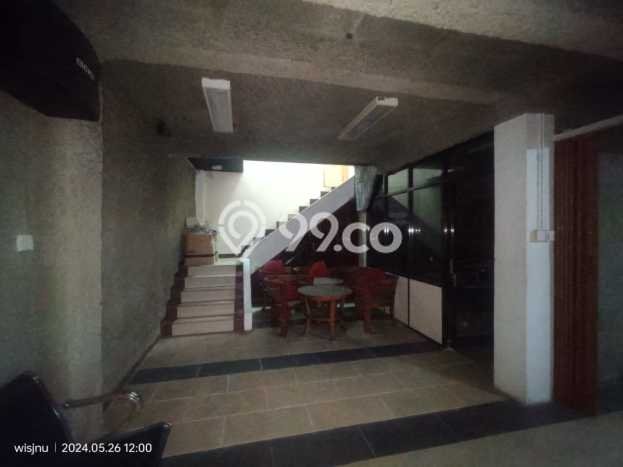 Kantor Dijual Lokasi Emas di Gatot Subroto Luas 550m2 Kantor Dijual Lokasi Emas di Gatot Subroto Luas 550m2