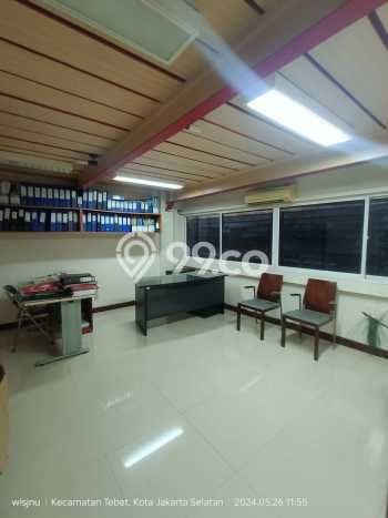 Kantor Dijual Lokasi Emas di Gatot Subroto Luas 550m2 Kantor Dijual Lokasi Emas di Gatot Subroto Luas 550m2