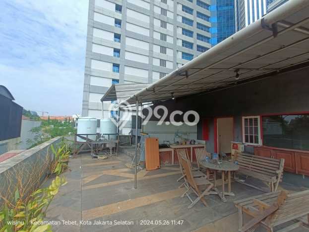 Kantor Dijual Lokasi Emas di Gatot Subroto Luas 550m2 Kantor Dijual Lokasi Emas di Gatot Subroto Luas 550m2