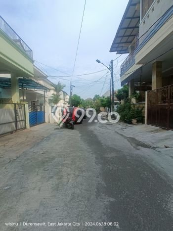 Hunian Eksklusif Best Location di Jakarta Timur, DKI Jakarta Hunian Eksklusif Best Location di Jakarta Timur, DKI Jakarta