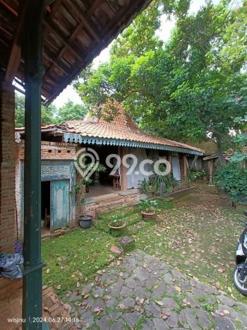 Kavling Tanah di Tapos Dijual Luas 988m2 Legalitas SHM Kavling Tanah di Tapos Dijual Luas 988m2 Legalitas SHM