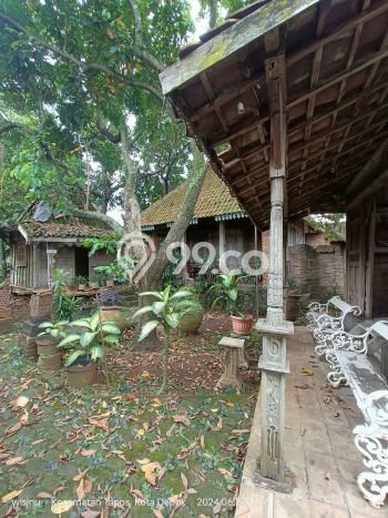Kavling Tanah di Tapos Dijual Luas 988m2 Legalitas SHM Kavling Tanah di Tapos Dijual Luas 988m2 Legalitas SHM