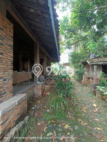 Kavling Tanah di Tapos Dijual Luas 988m2 Legalitas SHM Kavling Tanah di Tapos Dijual Luas 988m2 Legalitas SHM
