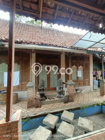 Kavling Tanah di Tapos Dijual Luas 988m2 Legalitas SHM Kavling Tanah di Tapos Dijual Luas 988m2 Legalitas SHM