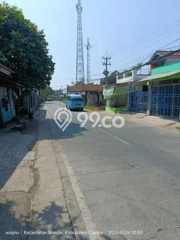 Tanah Dijual Lokasi Mande, Cianjur dengan Luas Tanah 11364m2 dan Status SHM Tanah Dijual Lokasi Mande, Cianjur dengan Luas Tanah 11364m2 dan Status SHM