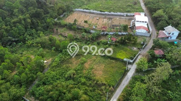 Tanah Komersial Dijual di Jonggol Bogor 960m2 Tanah Komersial Dijual di Jonggol Bogor 960m2