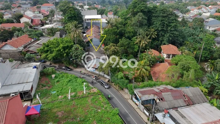 Tanah Kavling Dijual di Jakarta Timur dengan Spesifikasi 218m2 Tanah Kavling Dijual di Jakarta Timur dengan Spesifikasi 218m2