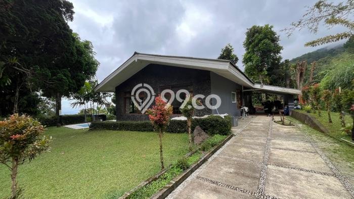 DIJUAL! Vila Kawasan Cisarua, Area 1457m2m², Lokasi Strategis DIJUAL! Vila Kawasan Cisarua, Area 1457m2m², Lokasi Strategis