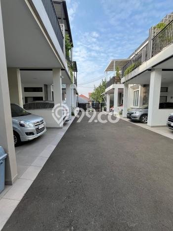 Rumah Modern Minimalis 3 Kamar Siap Huni di Beji Rumah Modern Minimalis 3 Kamar Siap Huni di Beji