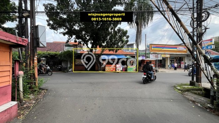 Tanah Kavling Dijual di Rawamangun, Jakarta Timur dengan Luas Tanah 322m2 Tanah Kavling Dijual di Rawamangun, Jakarta Timur dengan Luas Tanah 322m2