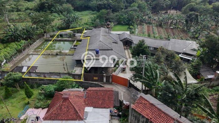 Lahan Dijual Lokasi Caringin, Bogor dengan Luas Tanah 710m2 dan Status SHM Lahan Dijual Lokasi Caringin, Bogor dengan Luas Tanah 710m2 dan Status SHM