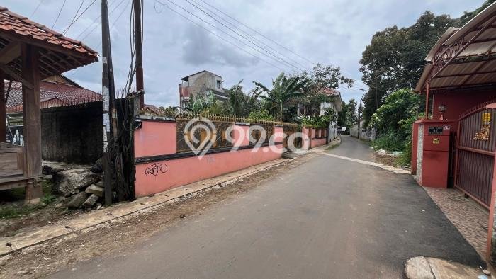 Tanah Dijual Lokasi Pamulang, Tangerang Selatan dengan Luas Tanah 725m2 dan Status SHM Tanah Dijual Lokasi Pamulang, Tangerang Selatan dengan Luas Tanah 725m2 dan Status SHM