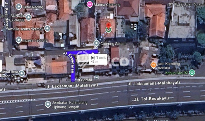 Rumah Bagus Siap Huni Di Jatinegara Luas 80m2 Lokasi Strategis Rumah Bagus Siap Huni Di Jatinegara Luas 80m2 Lokasi Strategis