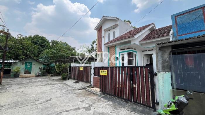 Jual Rumah Harga Miring Mustikajaya Punya 2 KT & LT 51m2 Jual Rumah Harga Miring Mustikajaya Punya 2 KT & LT 51m2