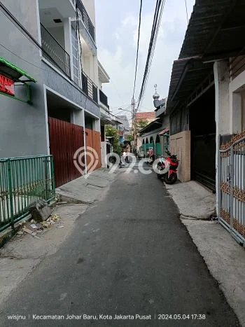 Jual Rumah Minimalis Bagus Punya 3 KT di Johar Baru Jakarta Pusat SHM Jual Rumah Minimalis Bagus Punya 3 KT di Johar Baru Jakarta Pusat SHM