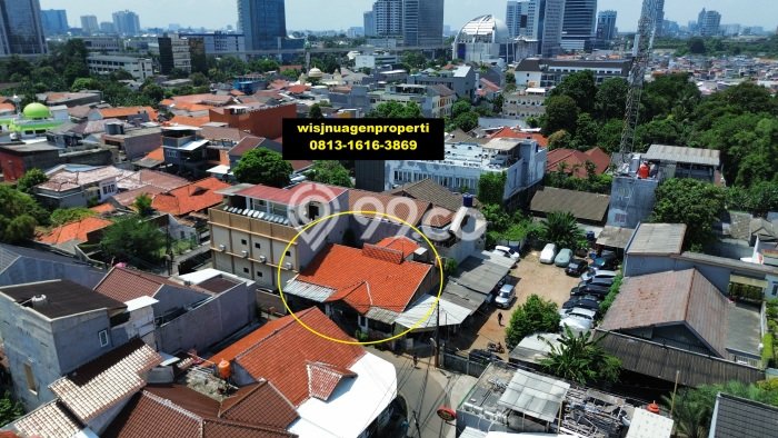 Tanah Strategis Dijual di Mampang Prapatan Jakarta Selatan 212m2 Tanah Strategis Dijual di Mampang Prapatan Jakarta Selatan 212m2