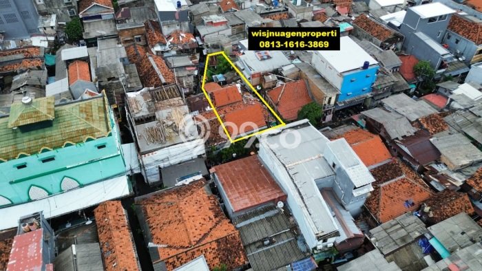 Lahan Strategis di Gambir Dijual dengan Luas 195m2 Lahan Strategis di Gambir Dijual dengan Luas 195m2