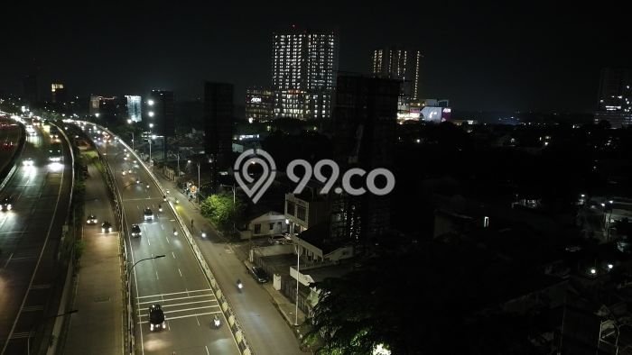 Lahan Dijual Lokasi Strategis di Jakarta Selatan dengan Luas 774m2 Lahan Dijual Lokasi Strategis di Jakarta Selatan dengan Luas 774m2