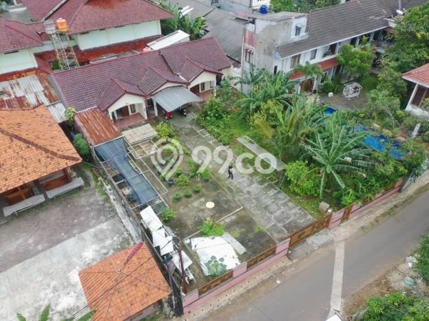 Tanah Dijual Lokasi Pamulang, Tangerang Selatan dengan Luas Tanah 725m2 dan Status SHM Tanah Dijual Lokasi Pamulang, Tangerang Selatan dengan Luas Tanah 725m2 dan Status SHM