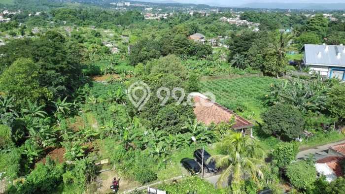 Kavling Tanah untuk Dijual di Cipaku, Bogor, Luas 3450m2 Kavling Tanah untuk Dijual di Cipaku, Bogor, Luas 3450m2
