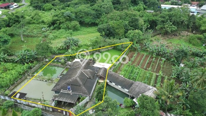Tanah Kavling untuk Dijual di Caringin Bogor 1974m2 Tanah Kavling untuk Dijual di Caringin Bogor 1974m2