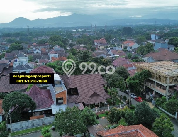 Jual Rumah Mewah Megah Dengan View Eksklusif di Tegallega, Bogor Jual Rumah Mewah Megah Dengan View Eksklusif di Tegallega, Bogor