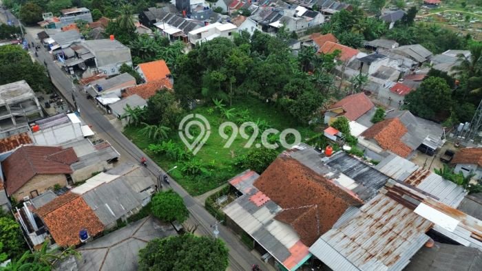 Tanah di Sawangan, Depok Luas 945m2 Dijual Segera Tanah di Sawangan, Depok Luas 945m2 Dijual Segera