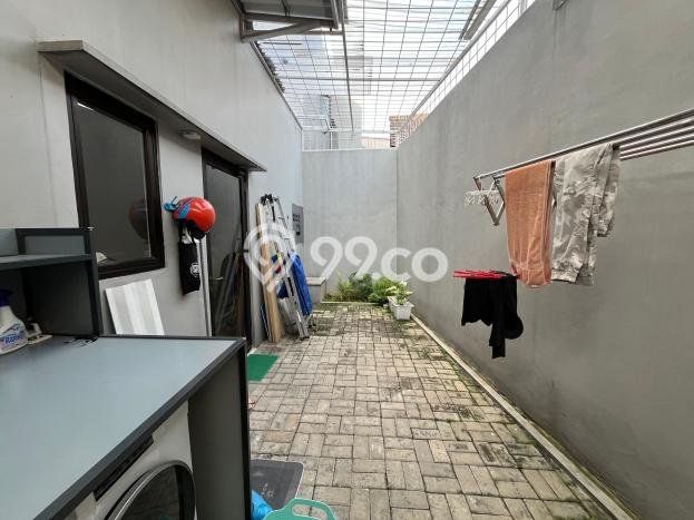 Rumah Modern Minimalis 3 Kamar Siap Huni di Beji Rumah Modern Minimalis 3 Kamar Siap Huni di Beji