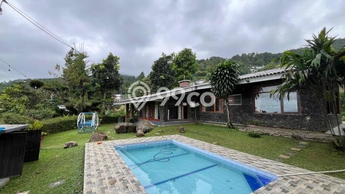 DIJUAL! Vila Kawasan Cisarua, Area 1457m2m², Lokasi Strategis DIJUAL! Vila Kawasan Cisarua, Area 1457m2m², Lokasi Strategis