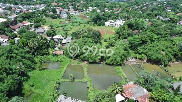 Lahan Kosong Dijual di Parung, Bogor, Luas 1500m2 Area Strategis Lahan Kosong Dijual di Parung, Bogor, Luas 1500m2 Area Strategis