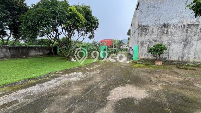 Tanah Dijual Lokasi Ciampea Bogor SHM Tanah Dijual Lokasi Ciampea Bogor SHM
