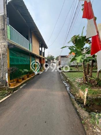 Untuk Dijual Tanah di Sawangan Depok Luas 971m2 - Untuk Dijual Tanah di Sawangan Depok Luas 971m2 -