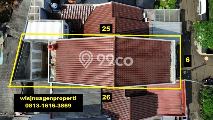 Jual Rumah Minimalis Bagus Punya 5 KT di Pondok Aren Tangerang Selatan SHM Jual Rumah Minimalis Bagus Punya 5 KT di Pondok Aren Tangerang Selatan SHM