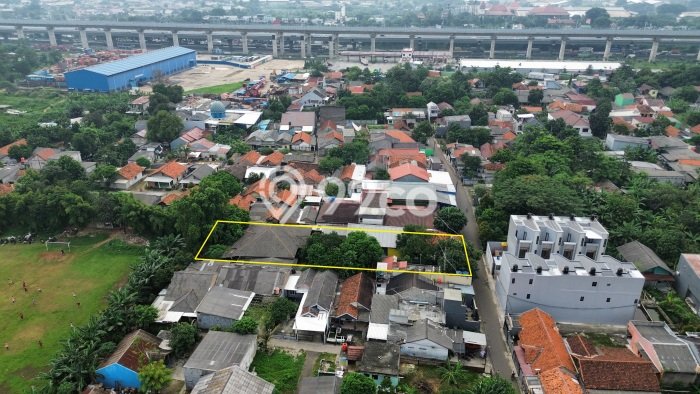 Dijual Tanah di Tambun Selatan Bekasi Luas 1500m2 SHM Dijual Tanah di Tambun Selatan Bekasi Luas 1500m2 SHM