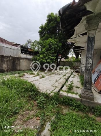 Lahan untuk Dijual Lokasi Sawangan, Depok Luas 800m2 SHM Lahan untuk Dijual Lokasi Sawangan, Depok Luas 800m2 SHM