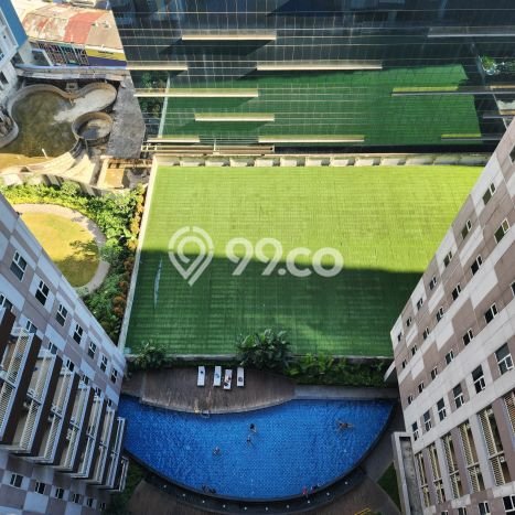 Tersedia Apartemen 2 KT & 1 KM di Medan Barat, Medan Tersedia Apartemen 2 KT & 1 KM di Medan Barat, Medan