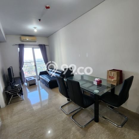 Tersedia Apartemen 2 KT & 1 KM di Medan Barat, Medan Tersedia Apartemen 2 KT & 1 KM di Medan Barat, Medan