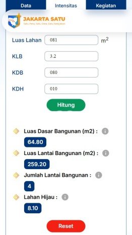 Rumah Luas Asri 4 KT Siap Huni di Kemanggisan Jakarta Barat Rumah Luas Asri 4 KT Siap Huni di Kemanggisan Jakarta Barat